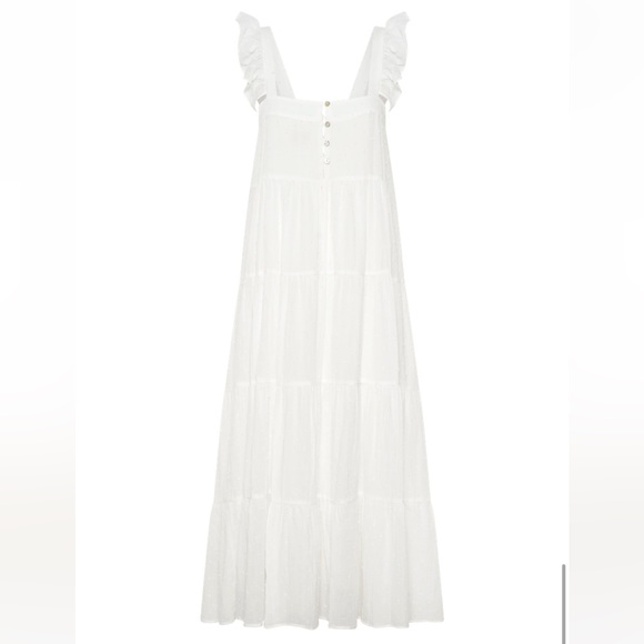 Auguste The Label Mina Midi Dress - Picture 6 of 6